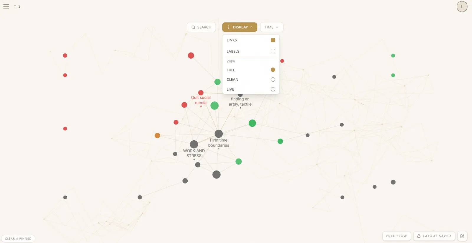 Theme map · alternate view